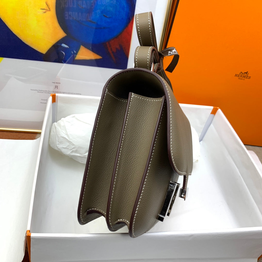 Luxury Hermes Constance Bag