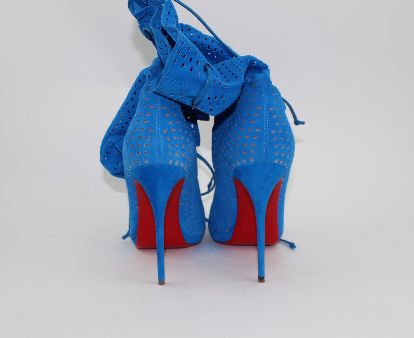 CHRISTIAN LOUBOUTIN JENNIFER  BOOTIE