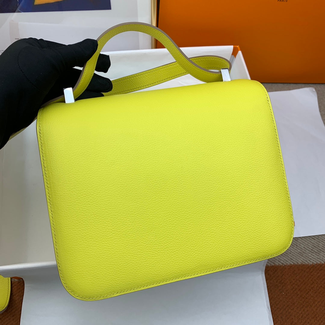 Luxury Hermes Constance Bag