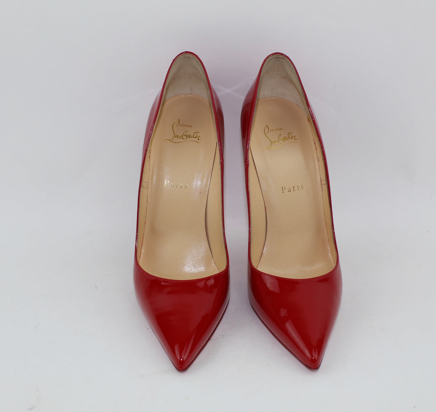 CHRISTIAN LOUBOUTIN SO KATE 120mm SIZE 41
