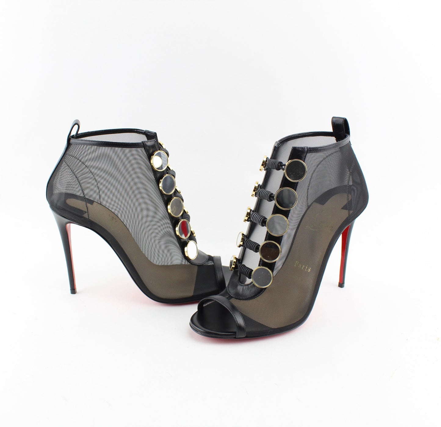 CHRISTIAN LOUBOUTIN MARIKATE 100mm