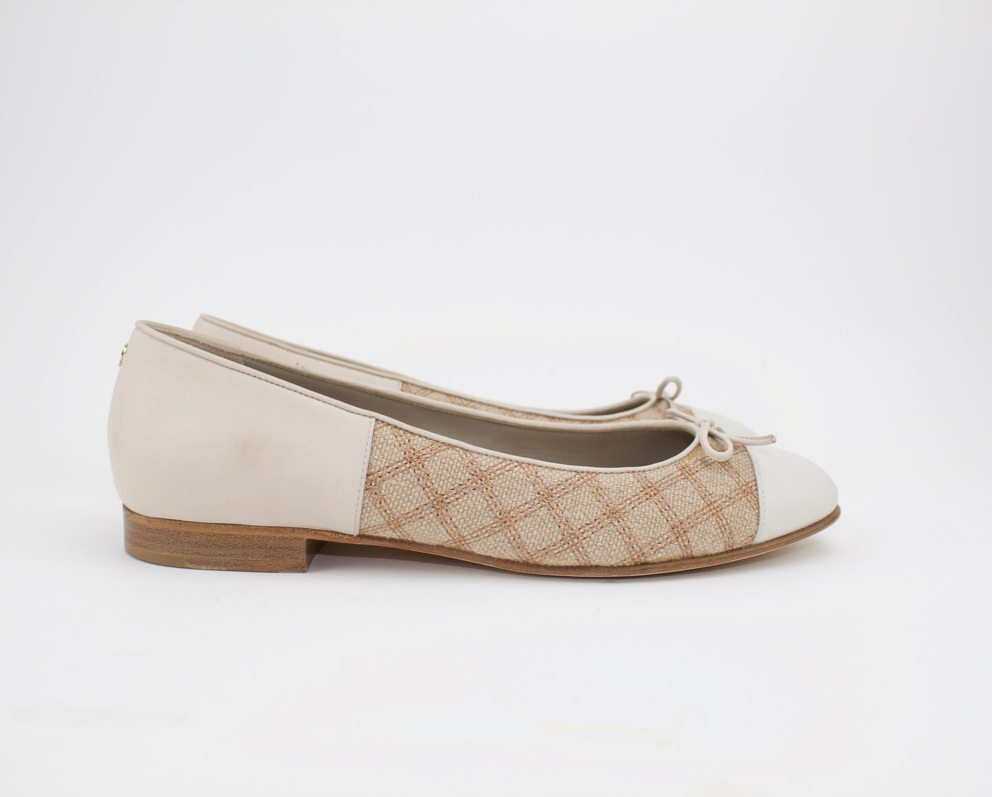 Chanel Ballerina Flats
