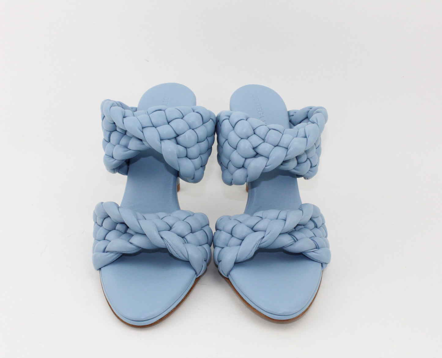 Bottega Veneta Bv Curve Sandals