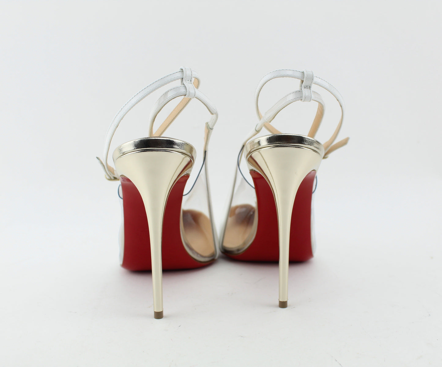 CHRISTIAN LOUBOUTIN Optichoc 100 mm SIZE 40
