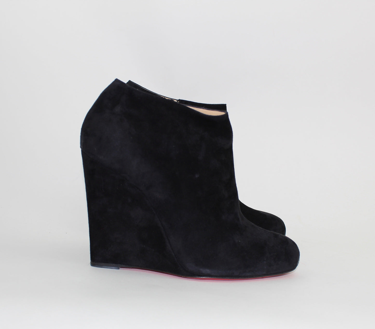 CHRISTIAN LOUBOUTIN BELLA ZEPPA 100MM