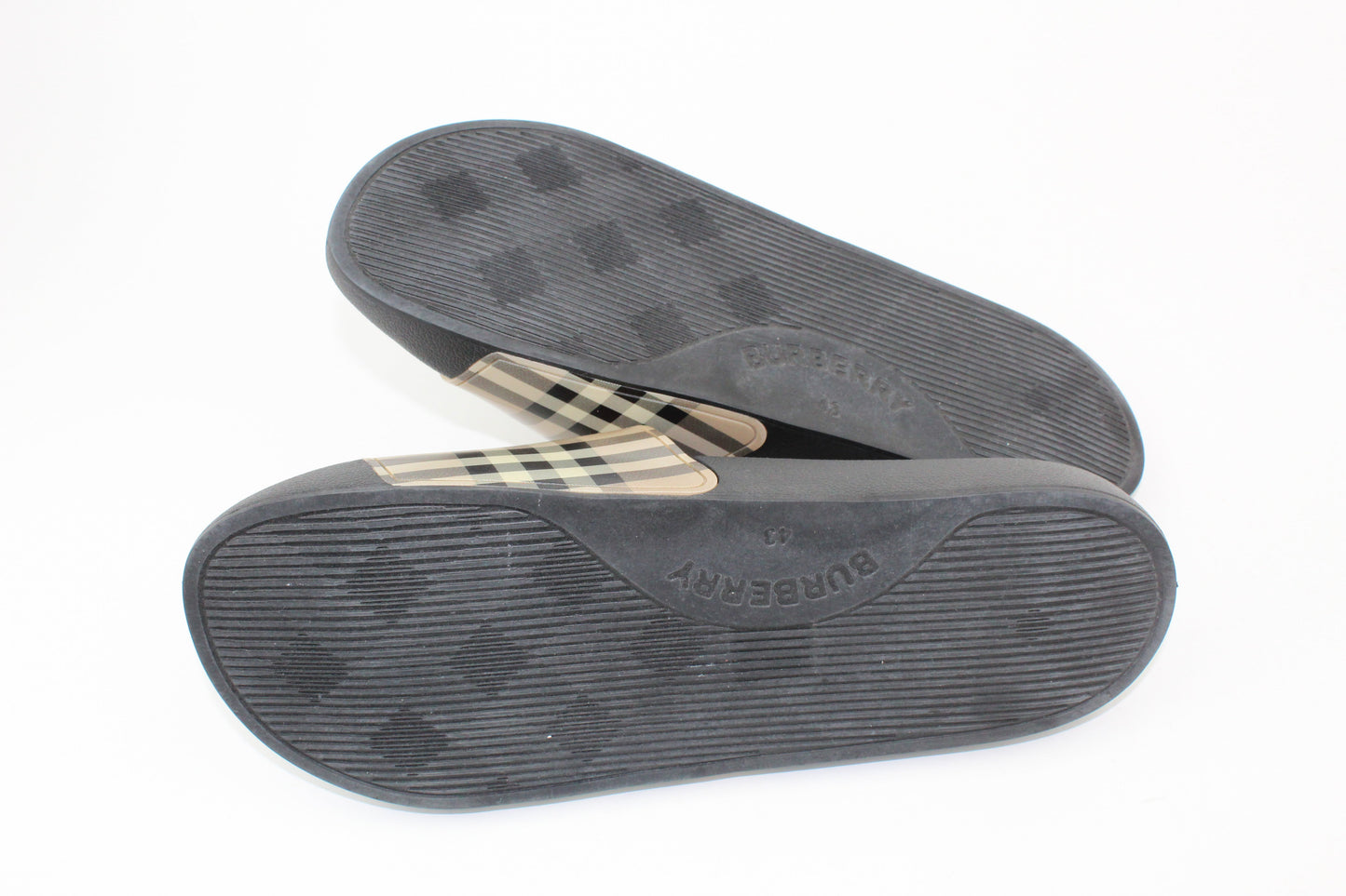 Burberry Men Slides