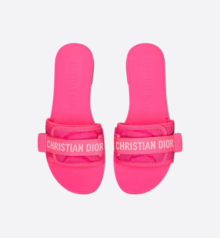 Dior (R)evolution Slides Fuschia Fluorescent