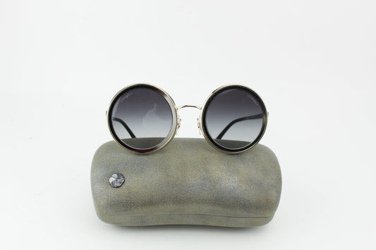 Chanel Round Sunglasses