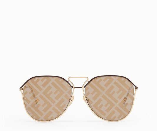 FENDI GRID SUNGLASSES