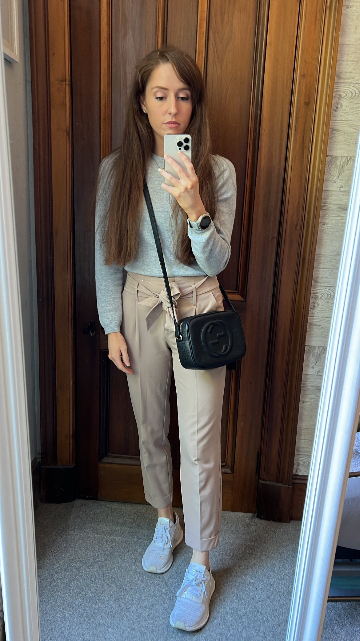 Luxury Gucci Trending 2025 Black Soho Disco