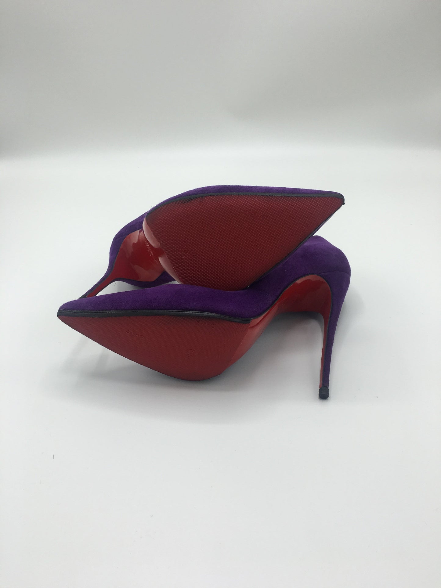 CHRISTIAN LOUBOUTIN SO KATES SIZE 38