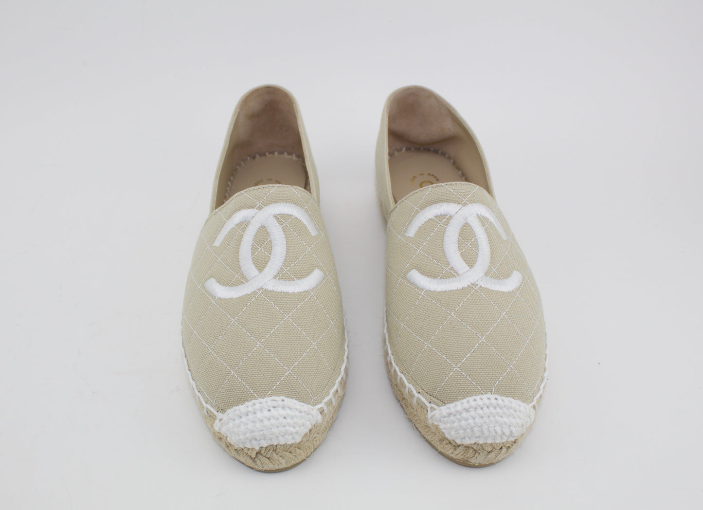 CHANEL ESPADRILLES