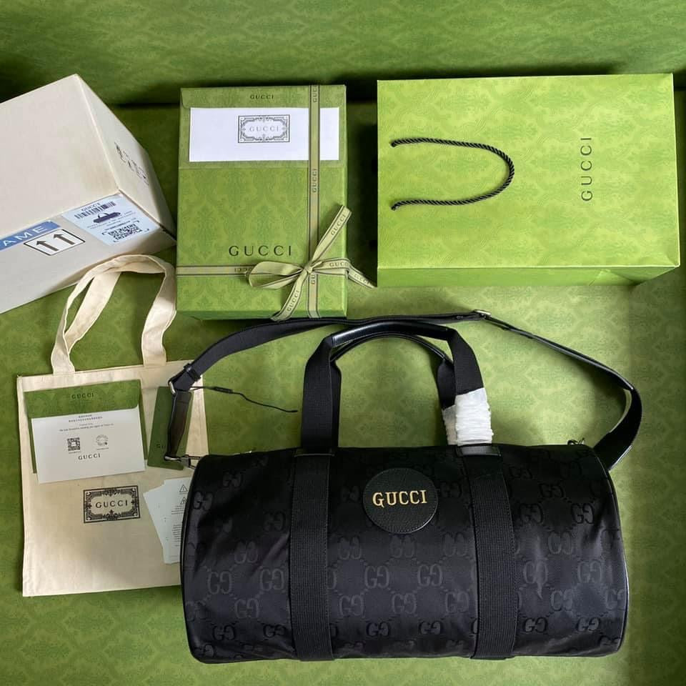 Luxury Gucci Off The Grid Duffle Bag