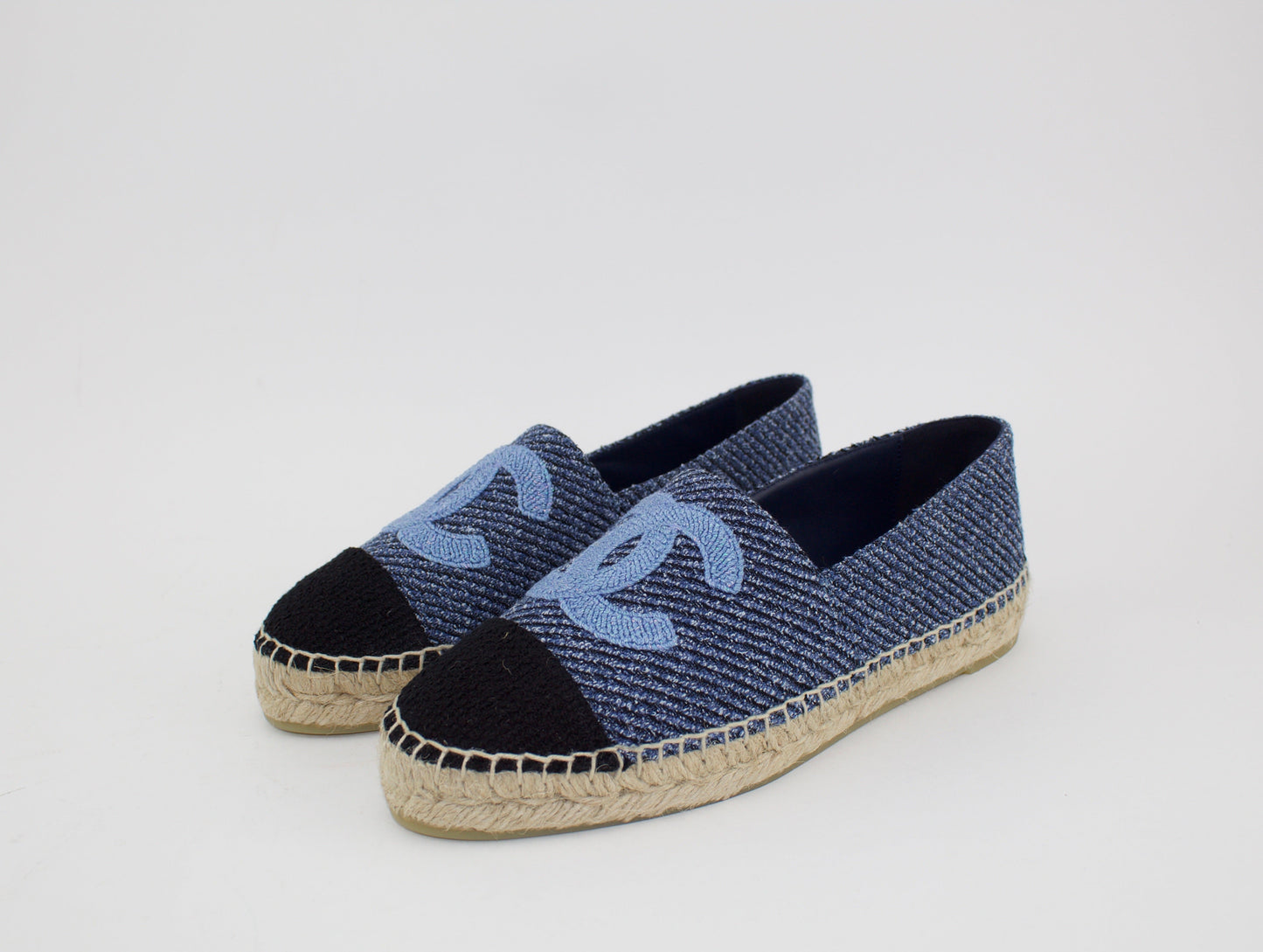 CHANEL ESPADRILLES