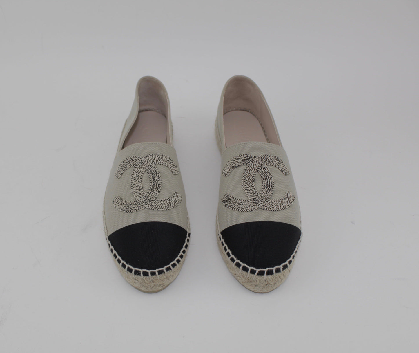CHANEL ESPADRILLES