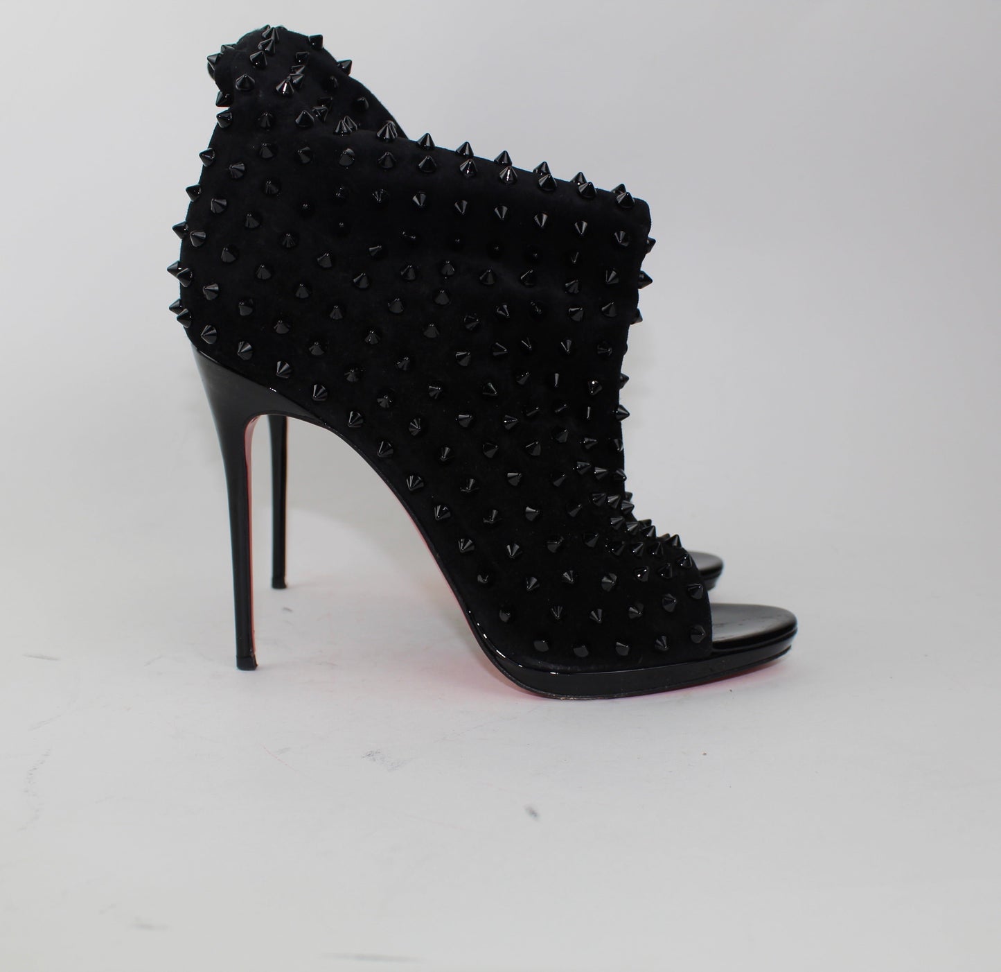 CHRISTIAN LOUBOUTIN GUERILLA 120mm