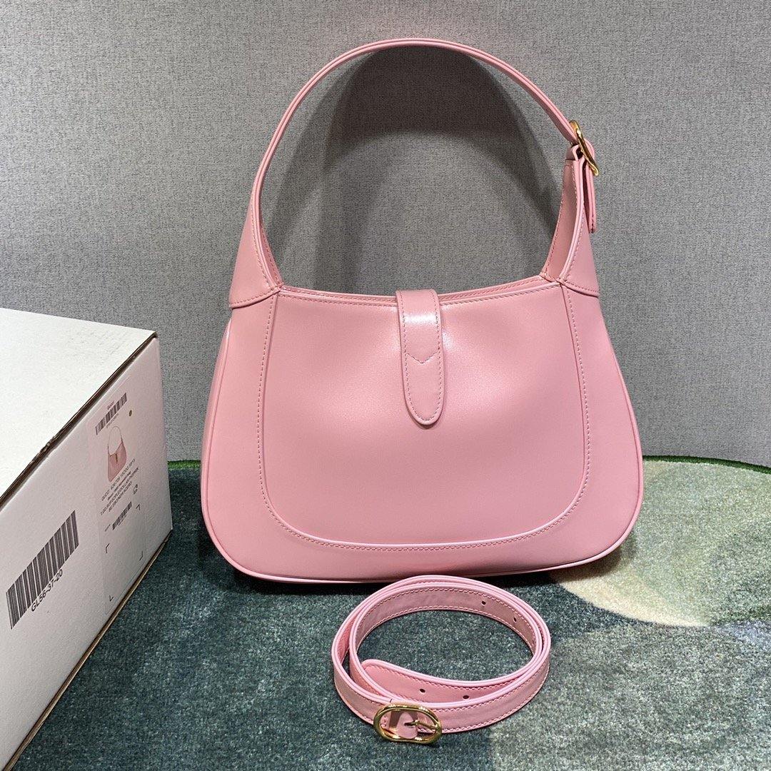 Luxury Gucci Jackie 1961 Small Shoulder Bag