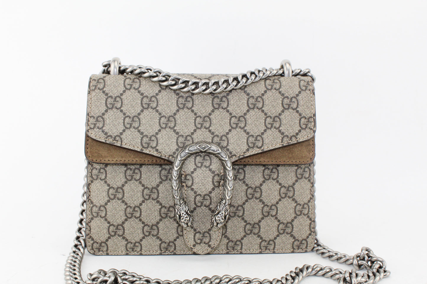 Dionysus GG Supreme mini bag