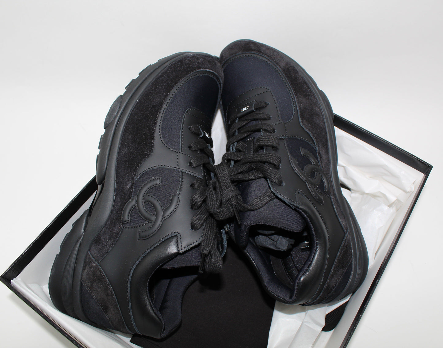 CHANEL CROSS TRAINER