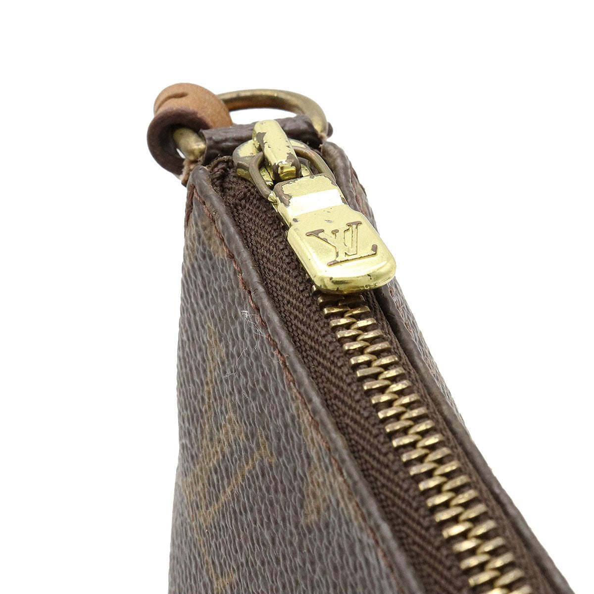 Louis Vuitton Monogram Pochette Accessoires Handbag M51980