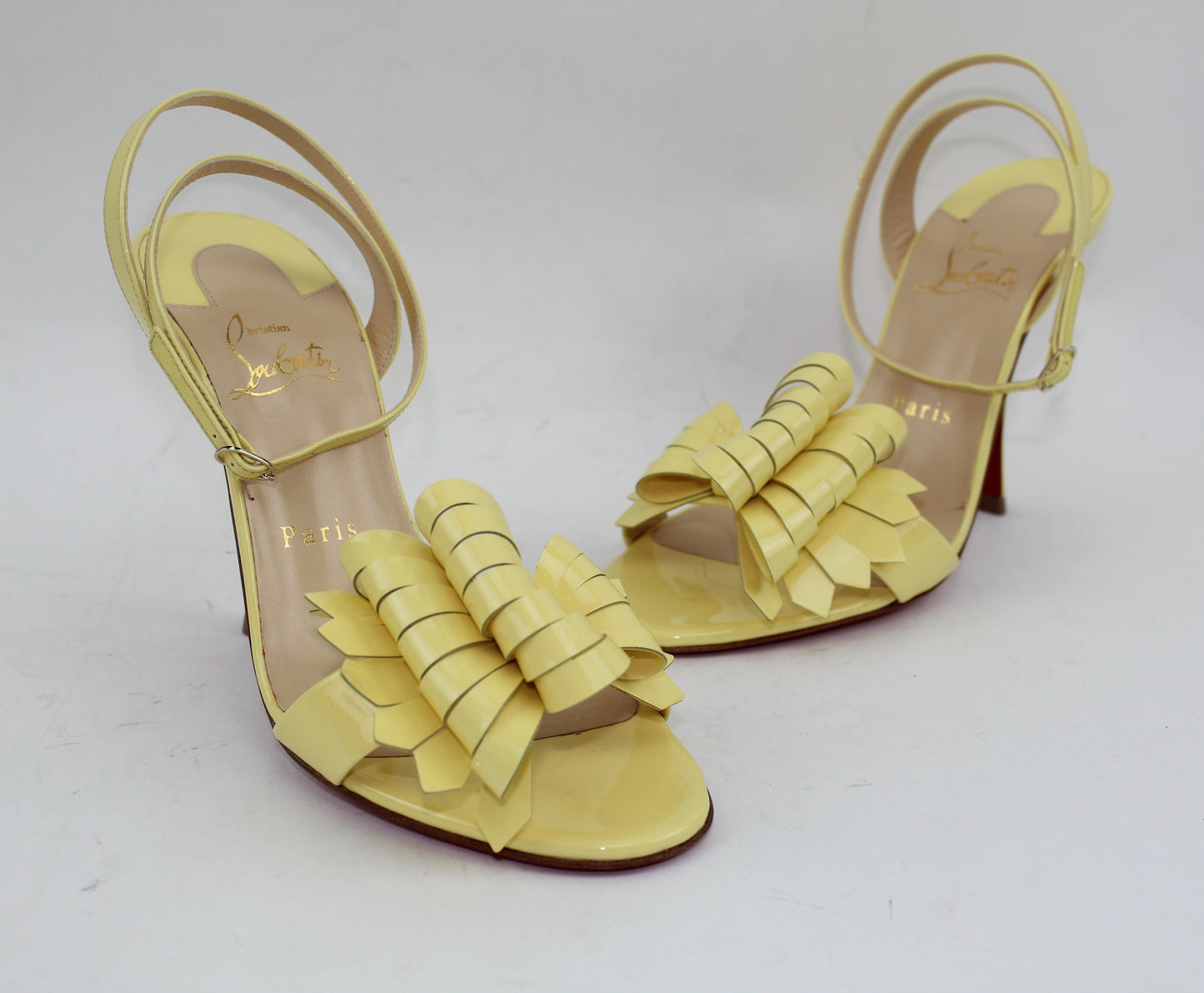 CHRISTIAN LOUBOUTIN MISS VALOIS 100mm