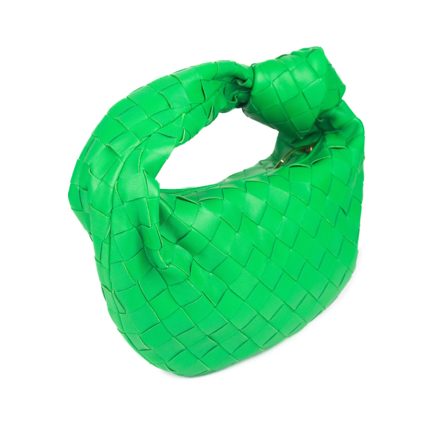 Bottega Veneta Mini Jodie Parakeet