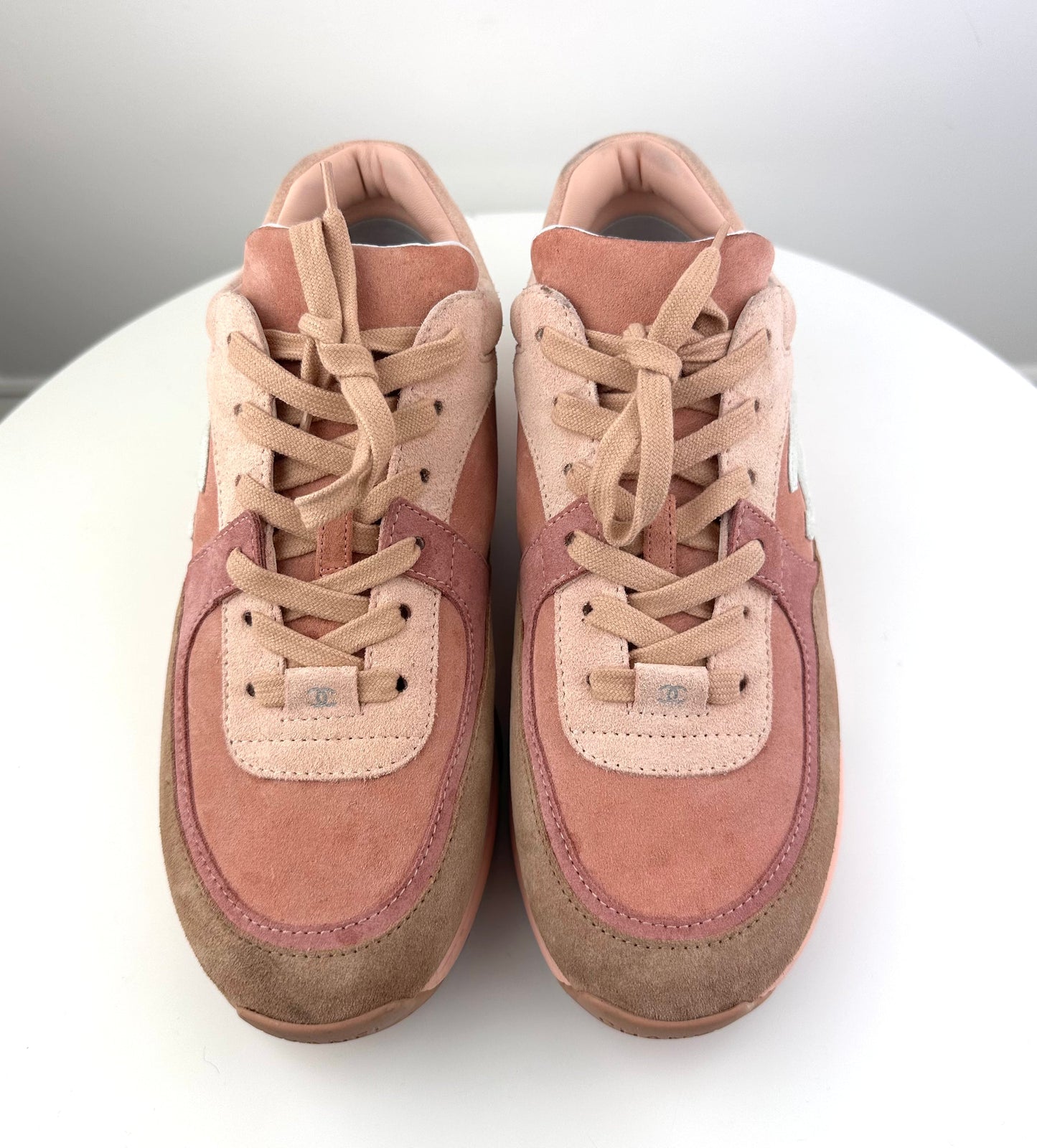 Chanel Cross trainers sneakers