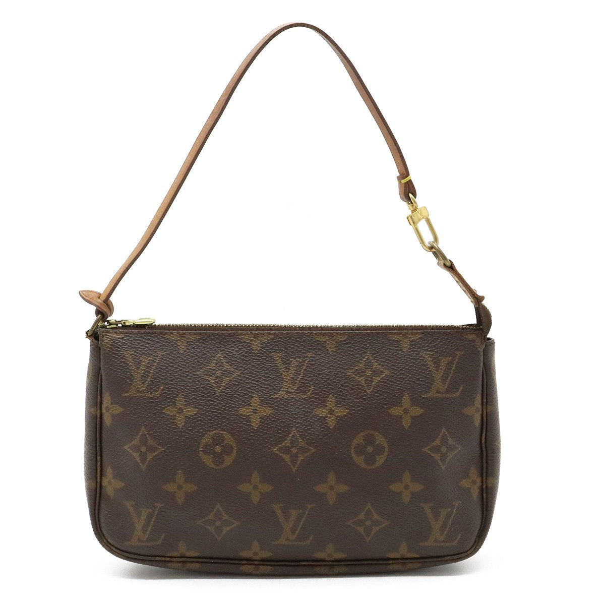 Louis Vuitton Monogram Pochette Accessoires Handbag M51980