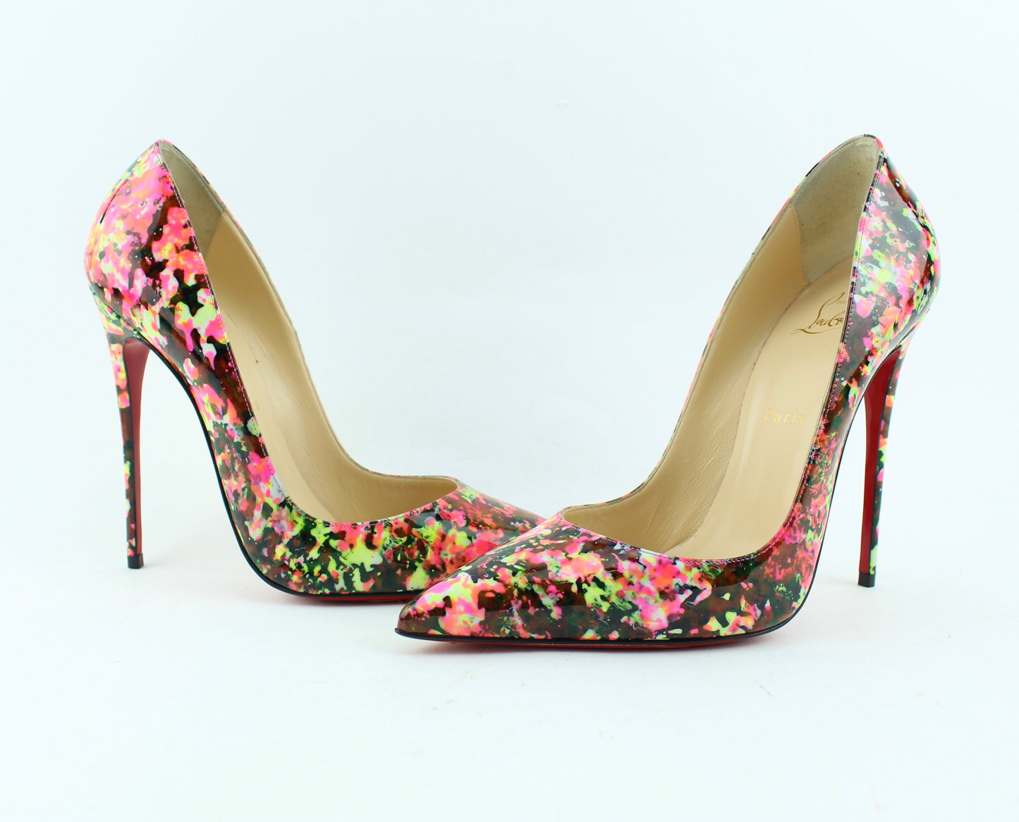 CHRISTIAN LOUBOUTIN SO KATE 120mm SIZE 39.5