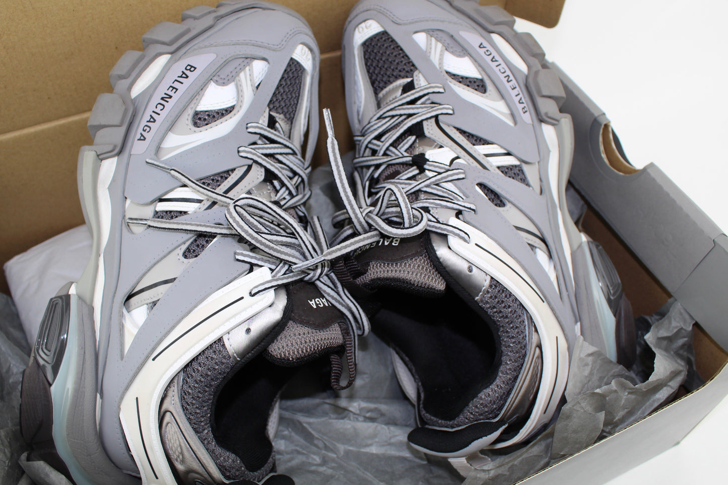 BALENCIAGA TRACK SNEAKERS