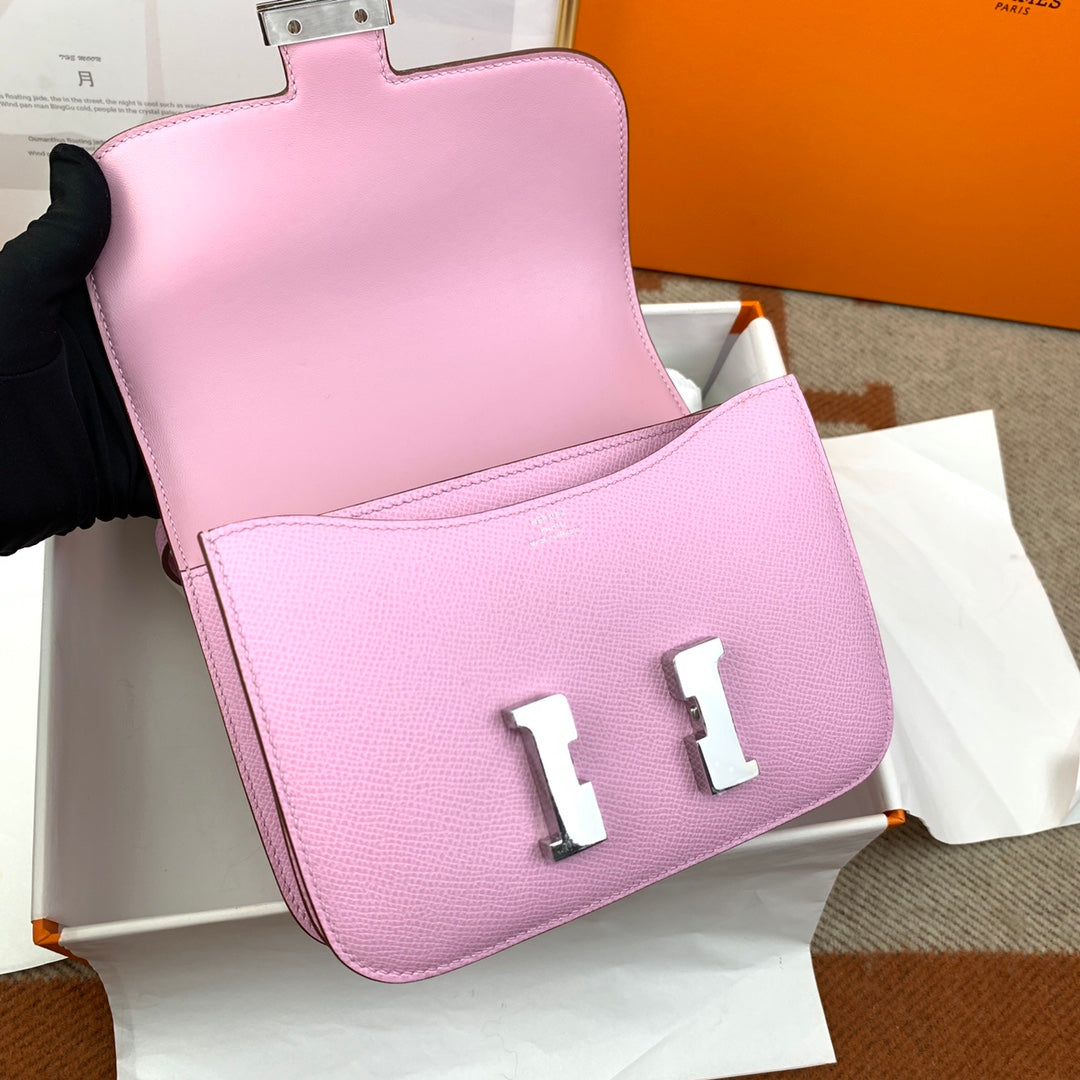 Luxury Hermes Constance Bag