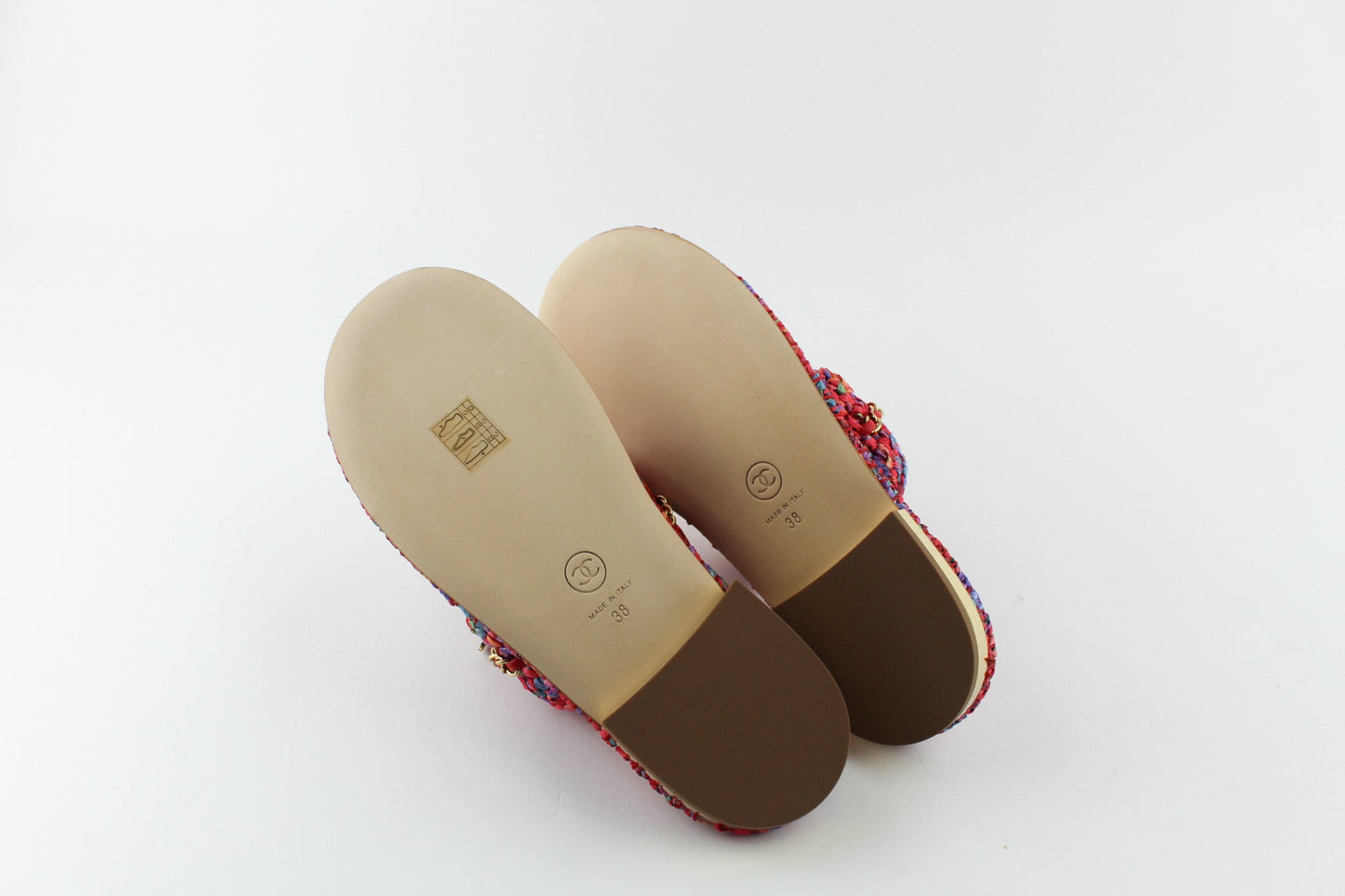 Chanel Thong Sandals