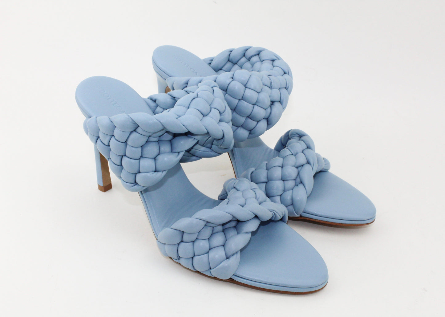 Bottega Veneta Bv Curve Sandals