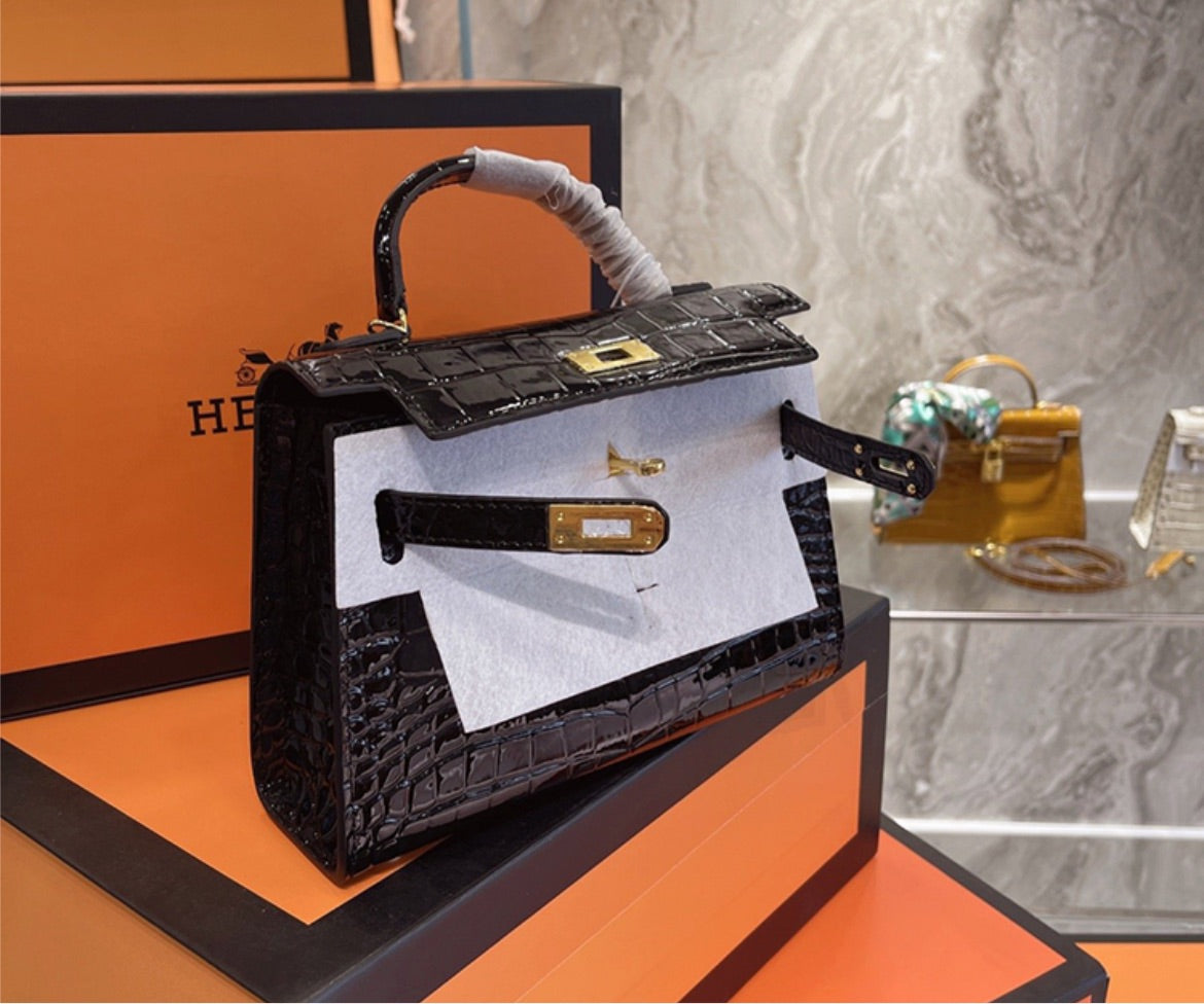 Luxury Hermes new woman shoulder handbag