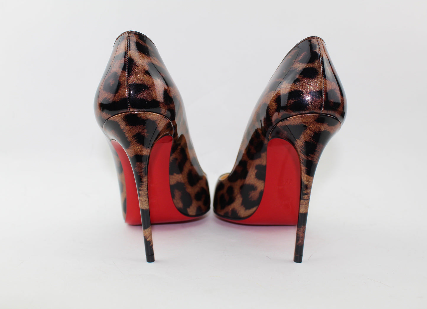 CHRISTIAN LOUBOUTIN PIGALLE FOLLIES 100MM