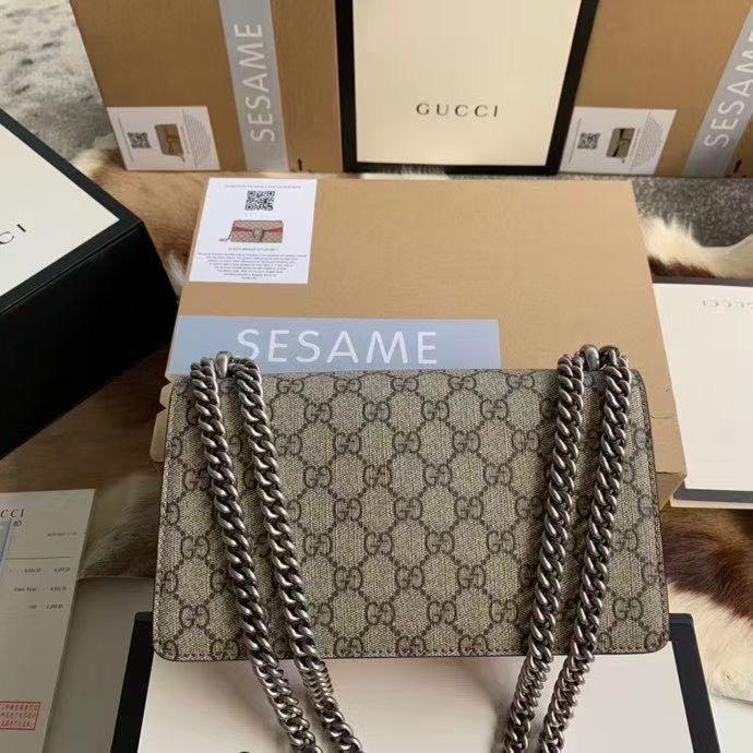 Luxury Gucci Dionysus Small Shoulder Bag