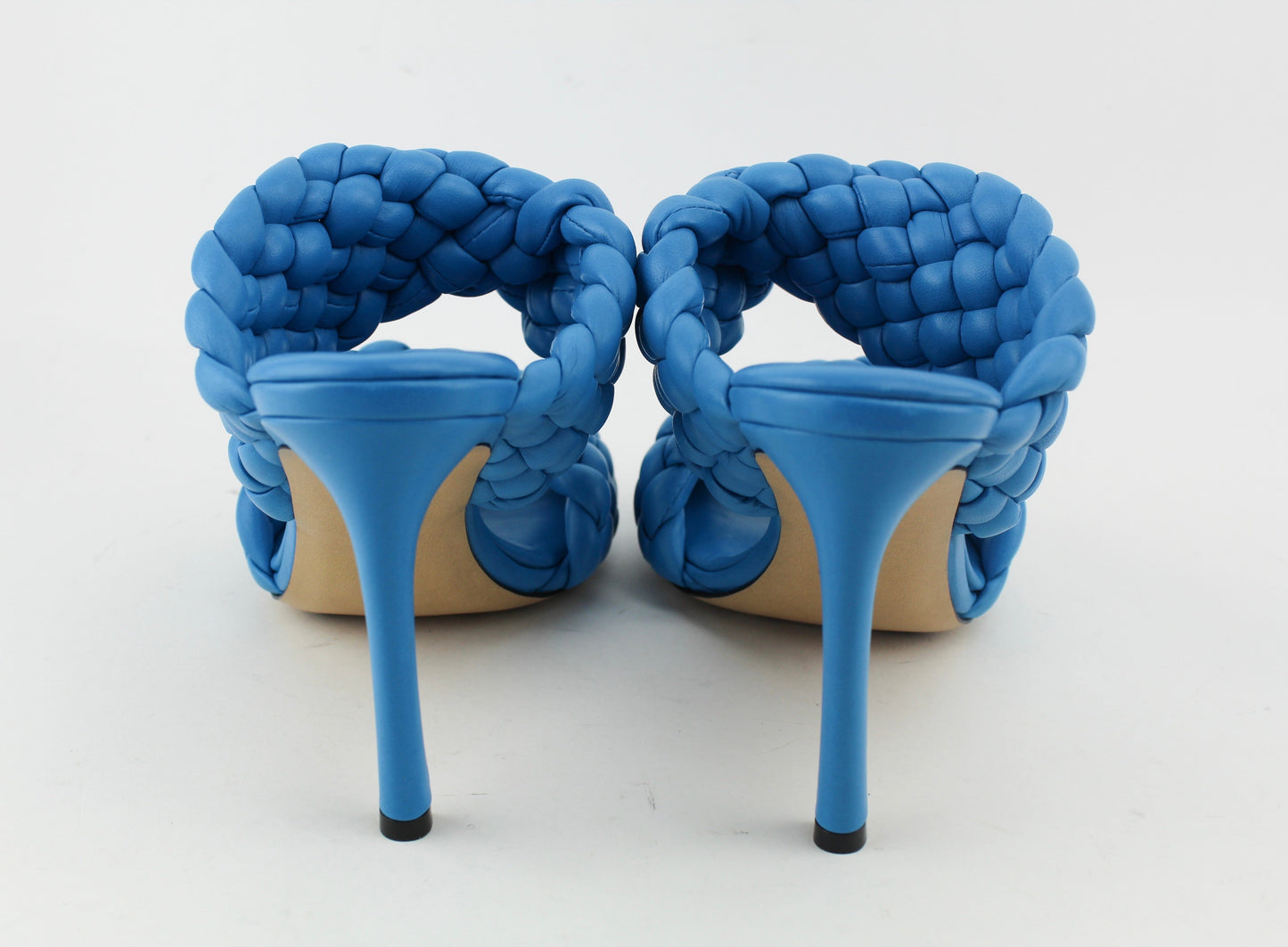 Bottega Veneta BV Curve Sandals