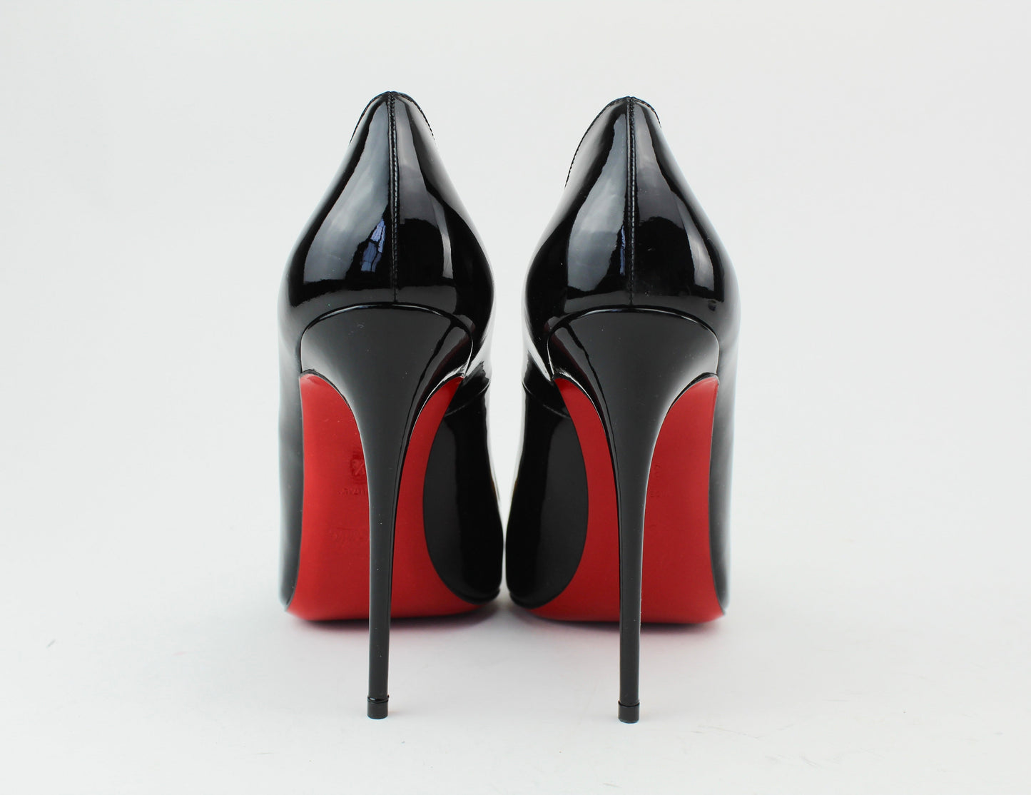 Christian Louboutin So Kate Patent 120mm