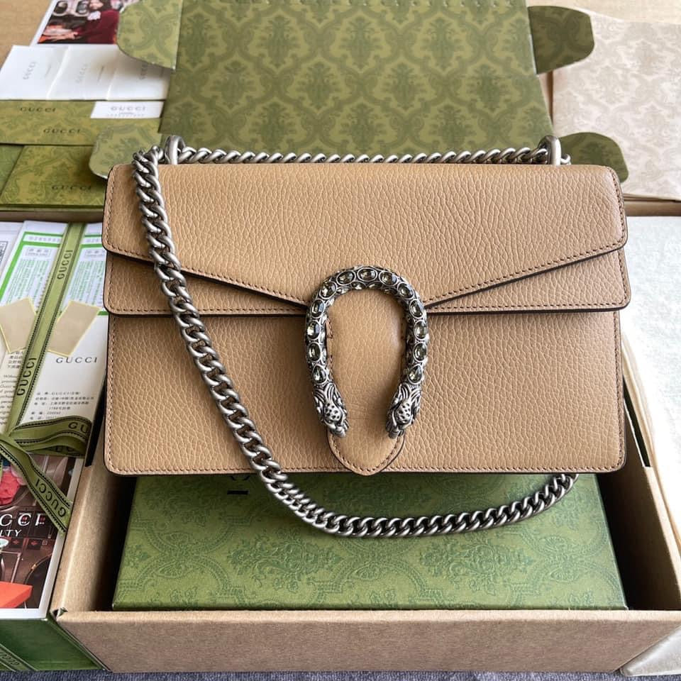 Luxury Gucci Dionysus Small Shoulder Bag