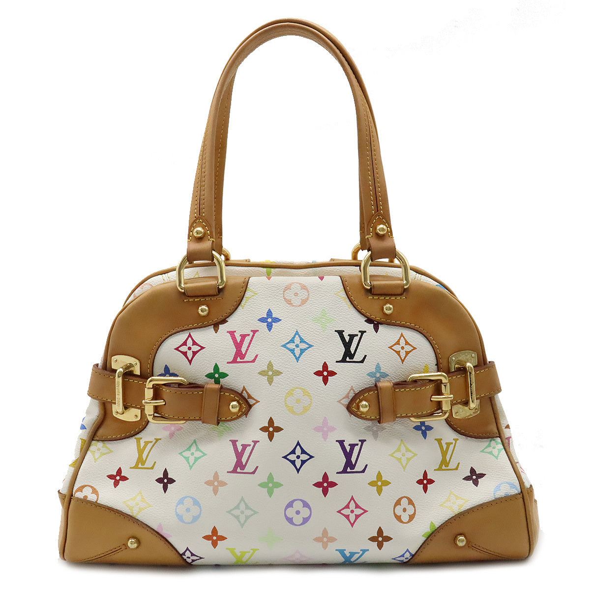 Louis Vuitton Multicolour Monogram Claudia Handbag