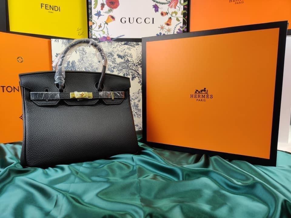 Luxury Hermes Birkin Bag