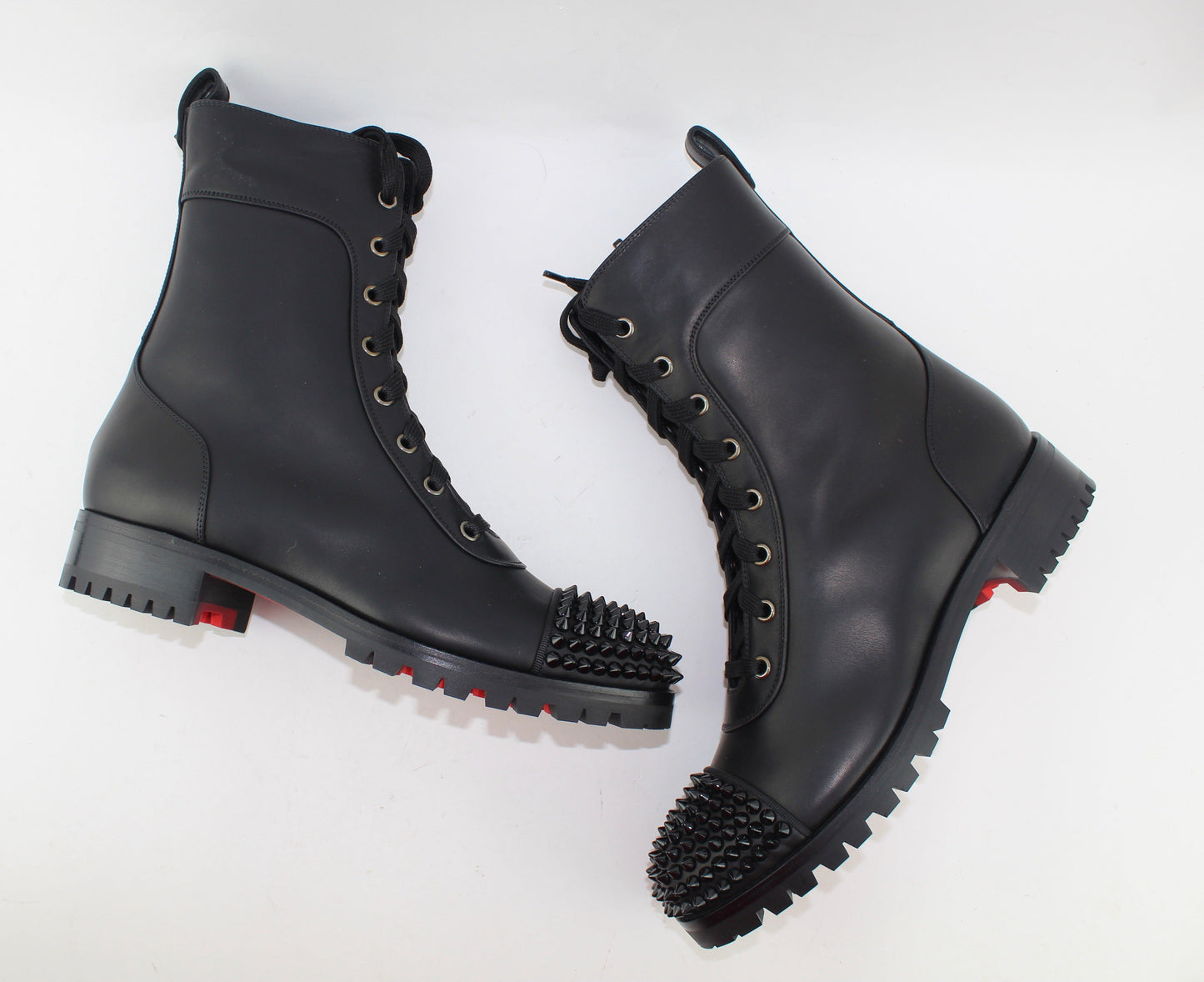 CHRISTIAN LOUBOUTIN TS CROC SIZE 39