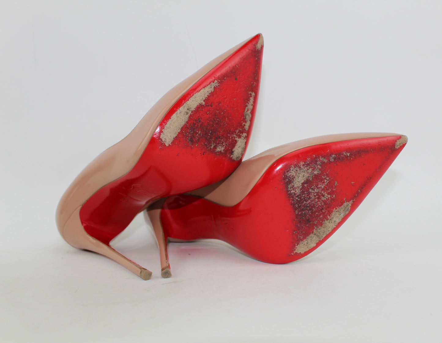CHRISTIAN LOUBOUTIN SO KATE 120mm SIZE 39