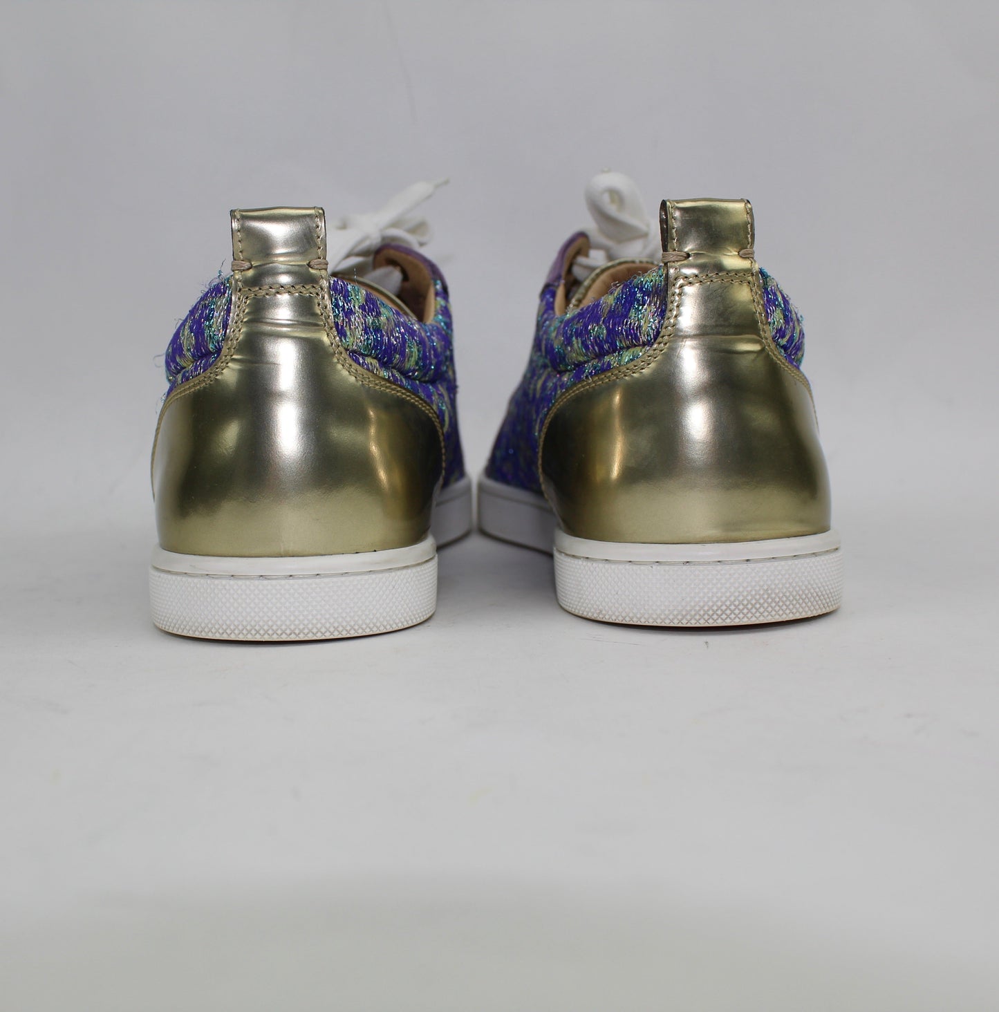 CHRISTIAN LOUBOUTIN GONDOLASTRASS SIZE 39.5