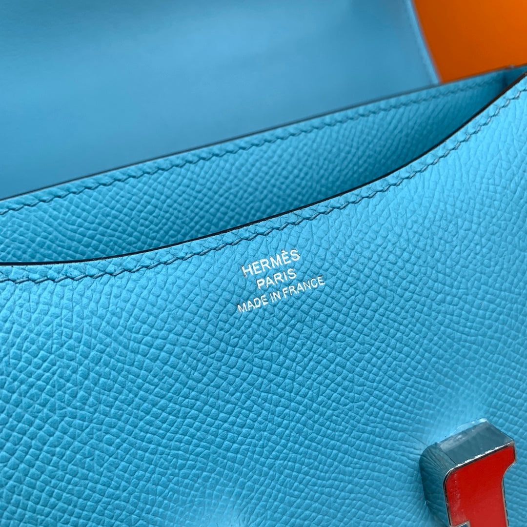 Luxury Hermes Constance Bag