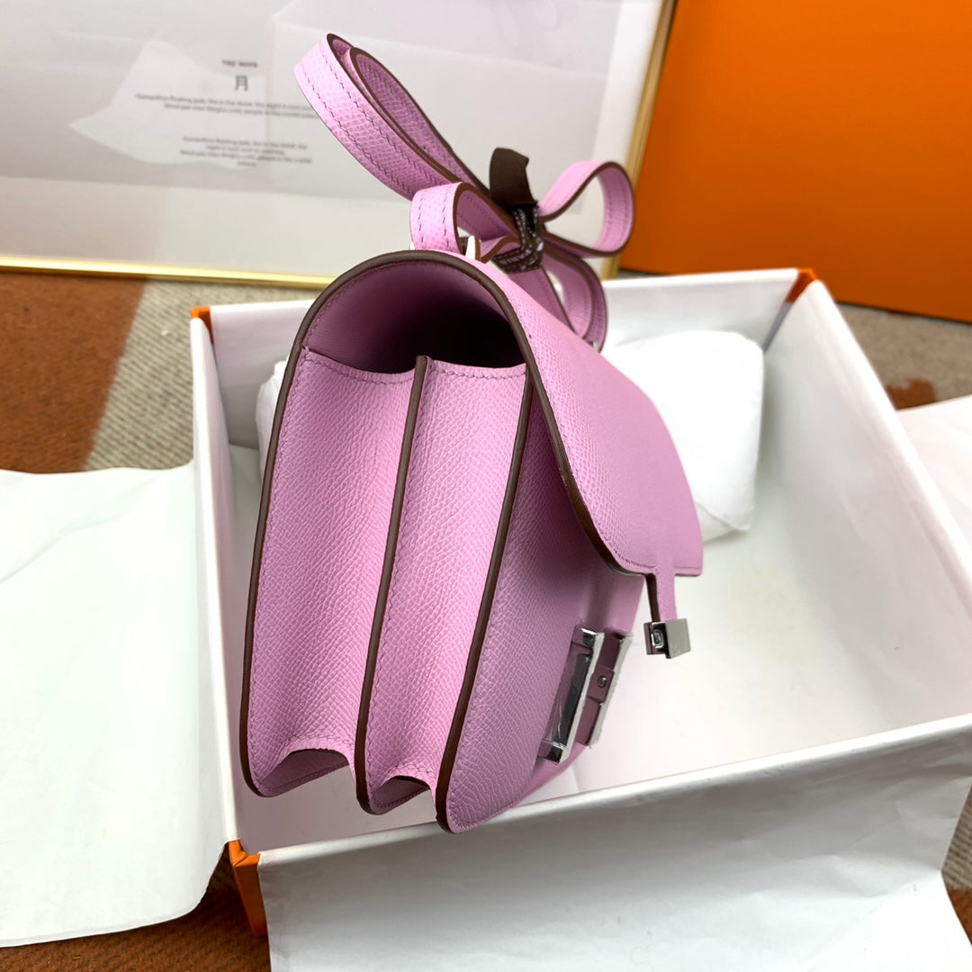 Luxury Hermes Constance Bag