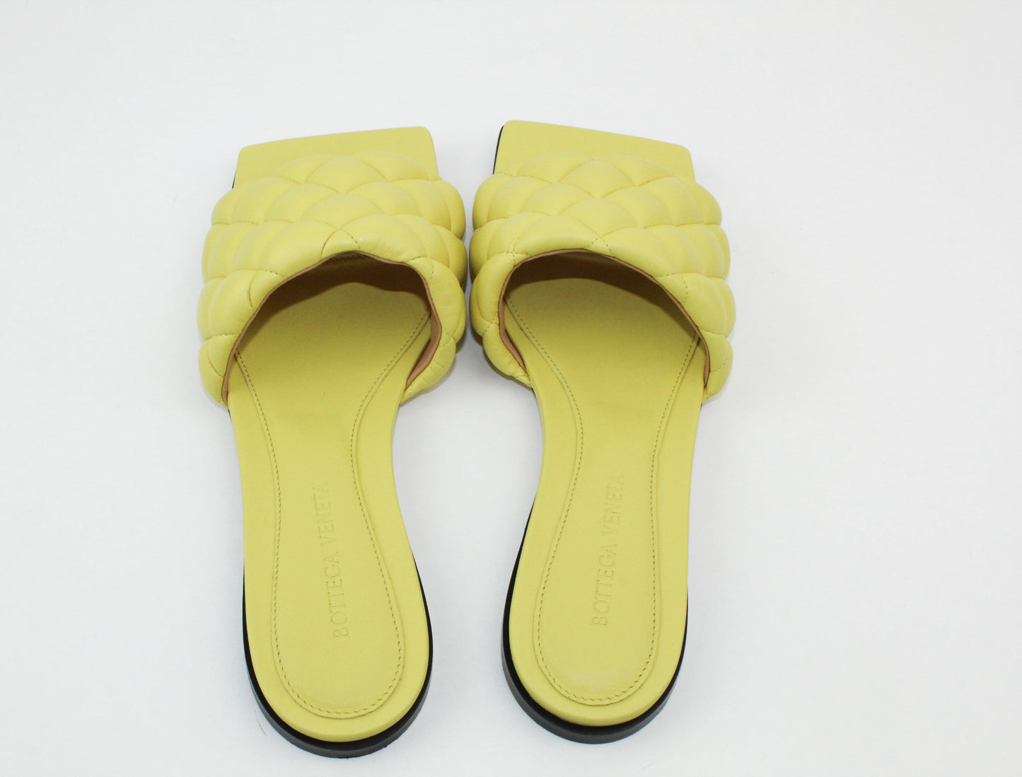 Bottega Veneta Padded Sandals