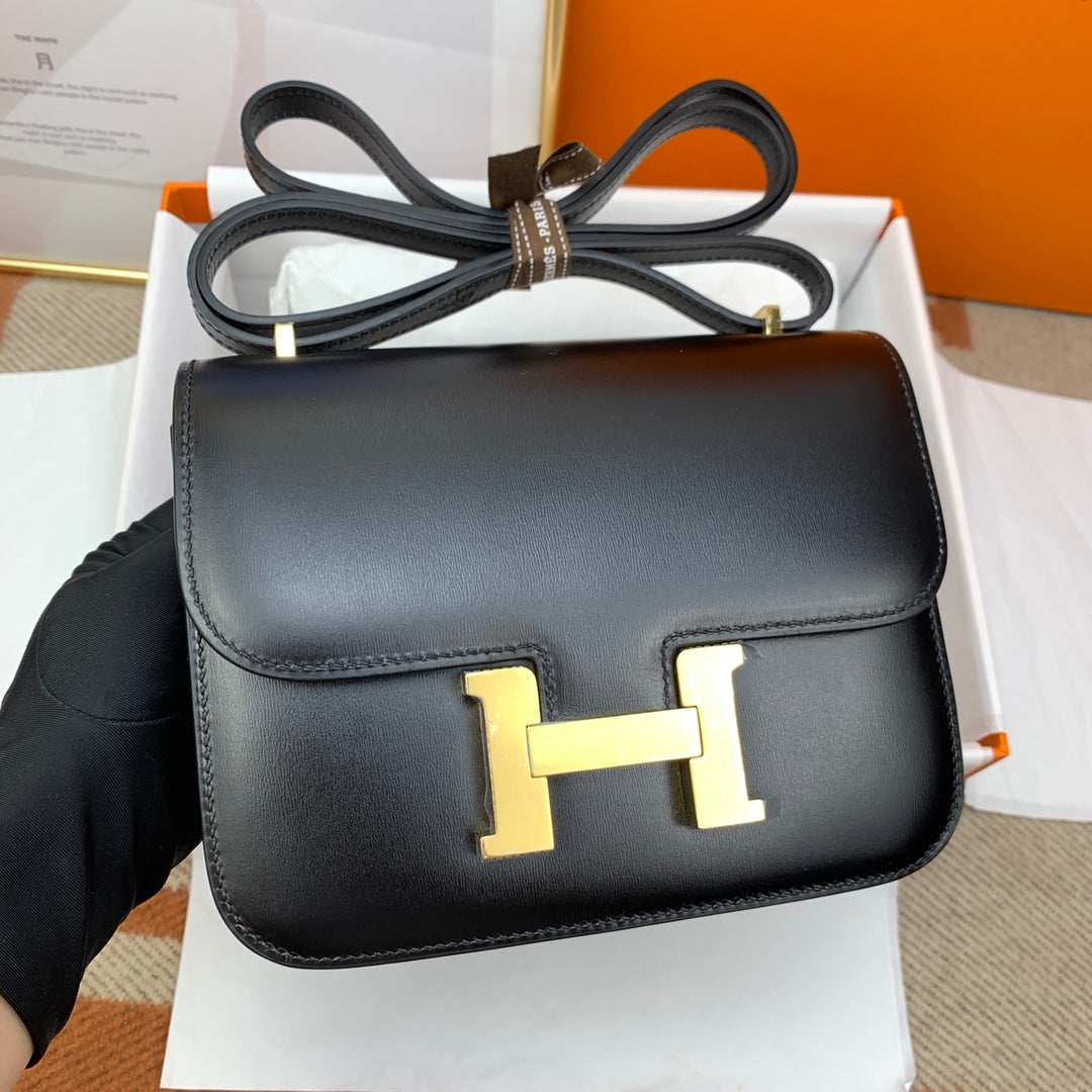 Luxury Hermes Constance Bag
