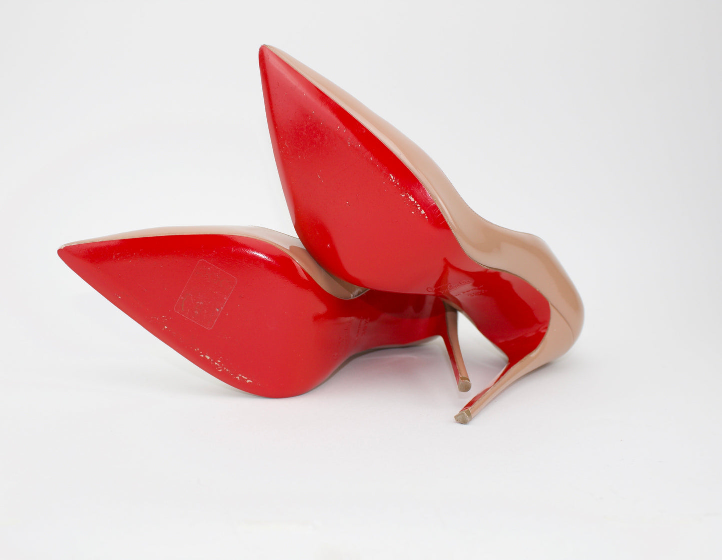 CHRISTIAN LOUBOUTIN SO KATE 120MM
