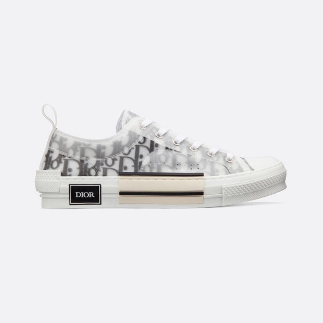Christian Dior B23 Low Top Sneakers